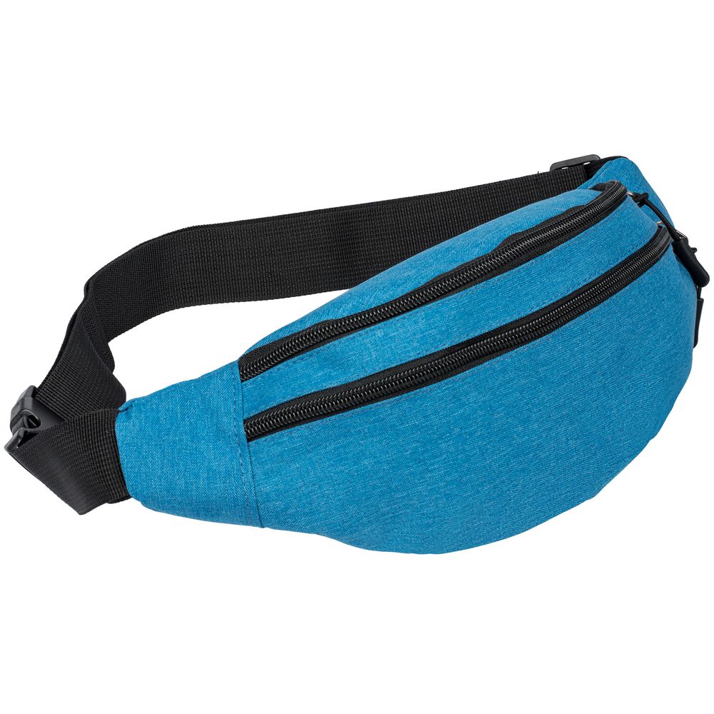 Поясная сумка Kalita, синяя-0