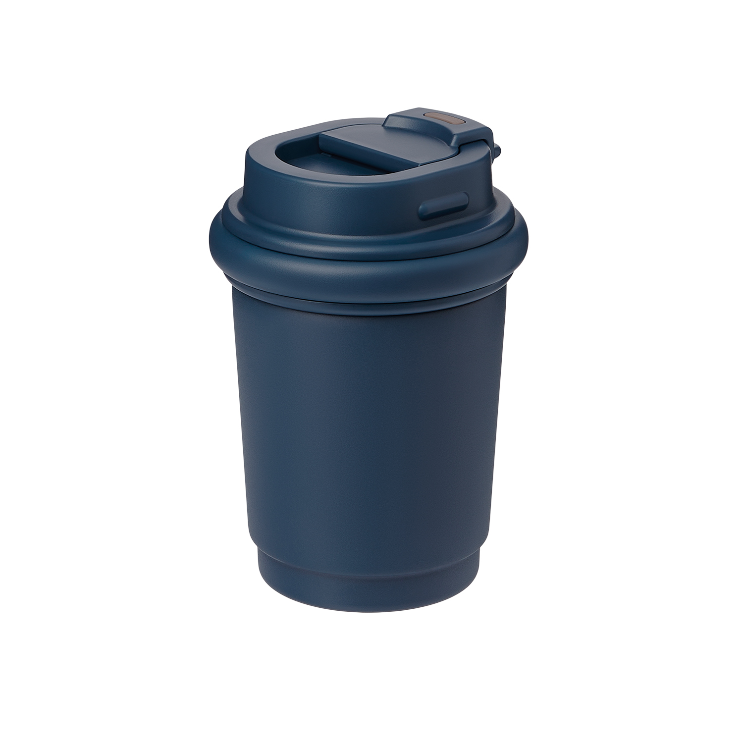 Термокружка вакуумная Sydney, синяя-5