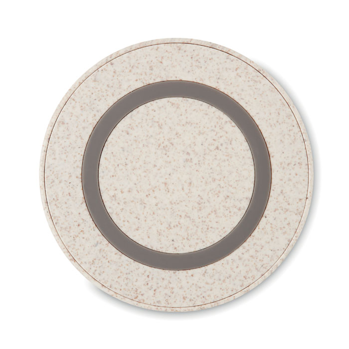 Док станция беспроводная, бежевый-10