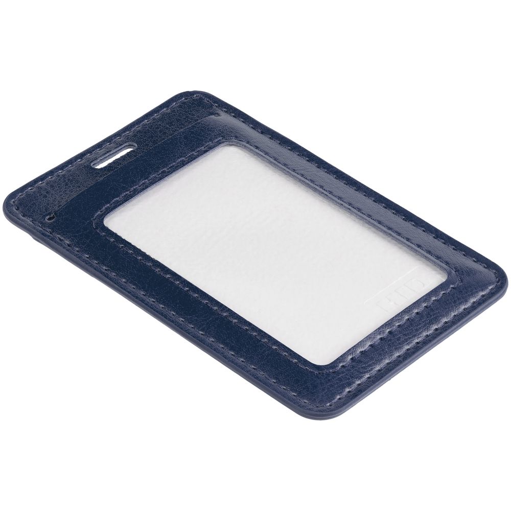 Чехол для пропуска Nebraska, синий-2