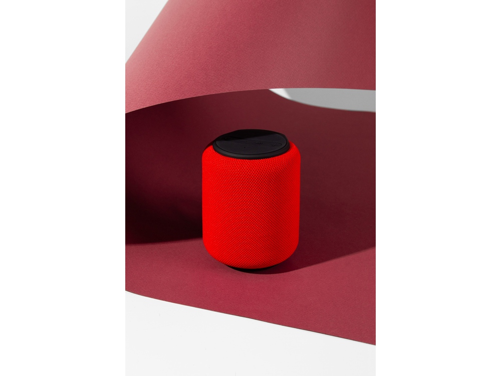 Портативная колонка mySound Clario, 15 Вт Red-10