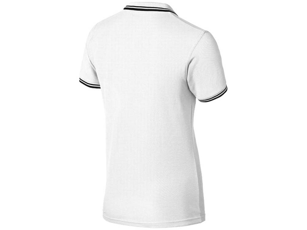 Рубашка поло Erie мужская, белый-6