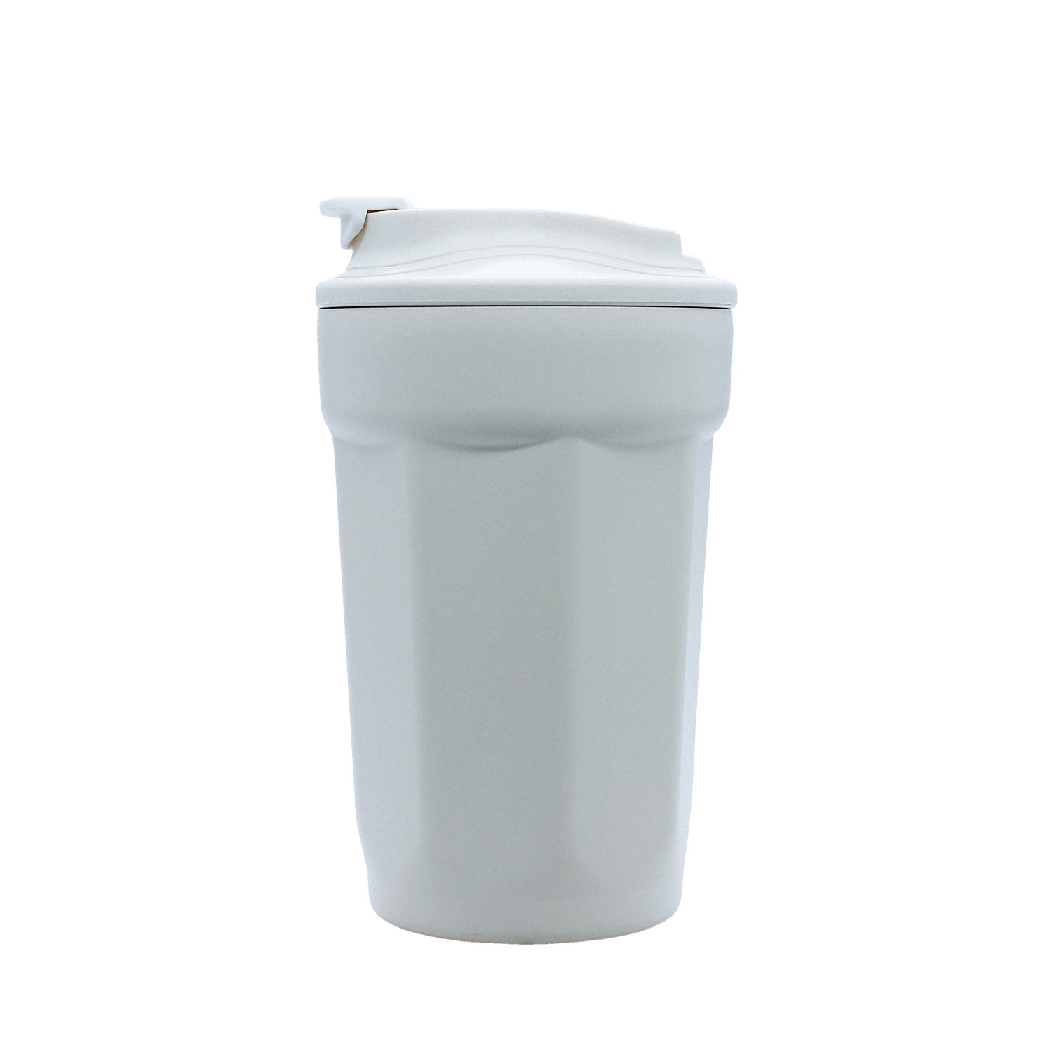 Термостакан TEDGE (белый)-6