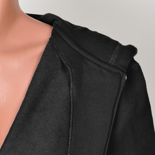 Толстовка SEVEN MEN 280, черный-6