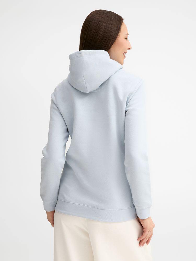 Толстовка женская Spencer Women, голубая-5