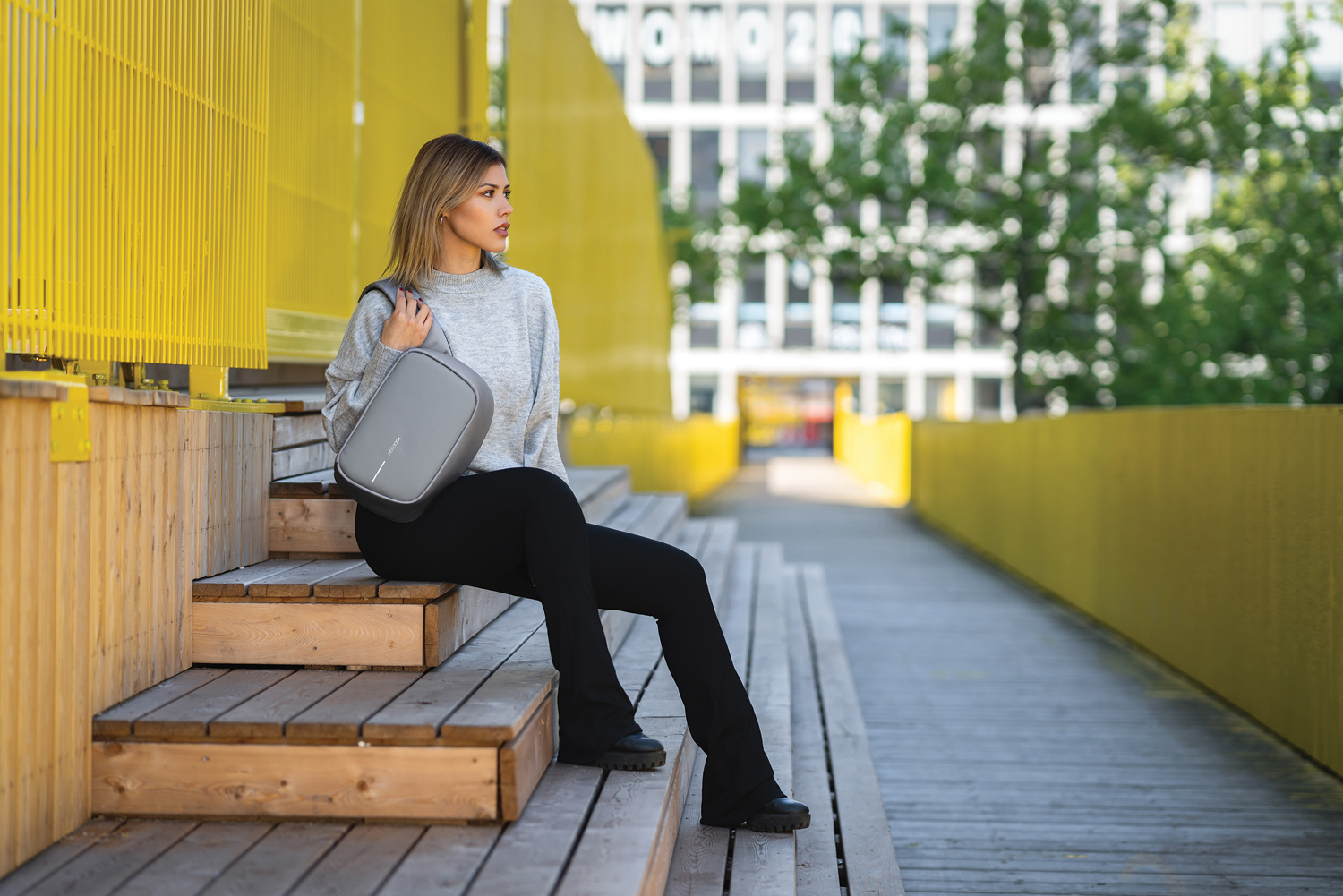 Рюкзак Bobby Sling-19