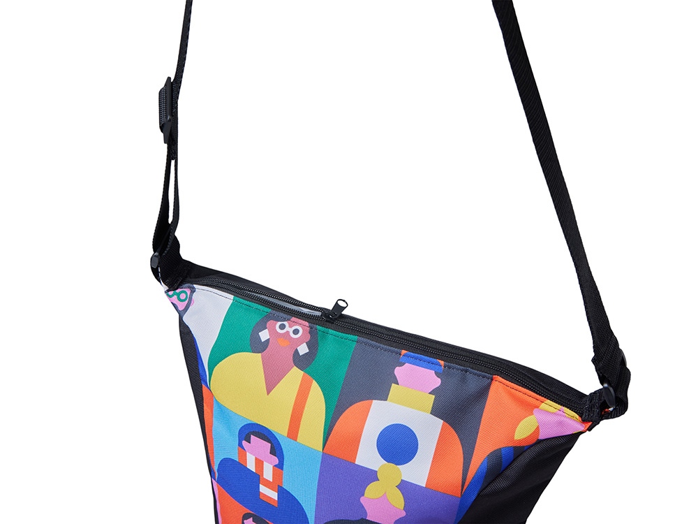 Сумка-холодильник с возможностью полноцветной печати-3