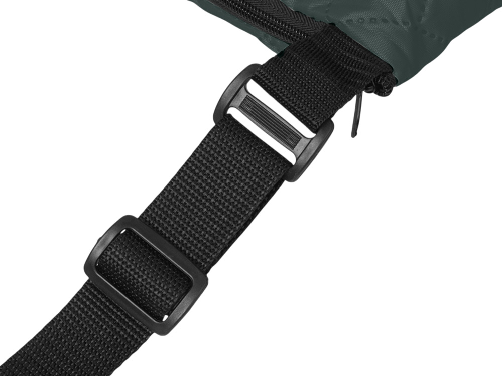 Плед для пикника Ridge, 115 х 140 см, серый-8