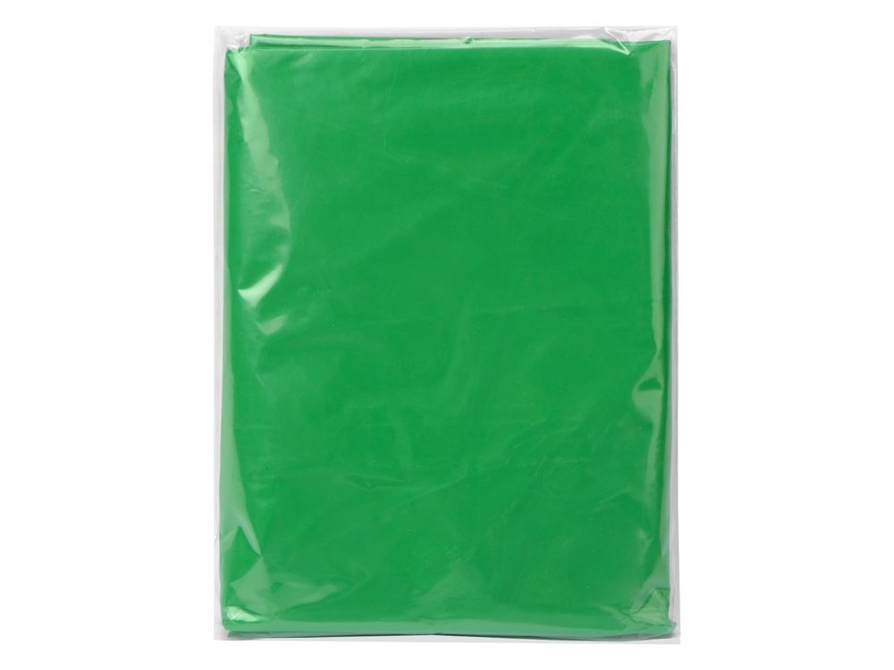 Дождевик Rainfall, зеленый-4