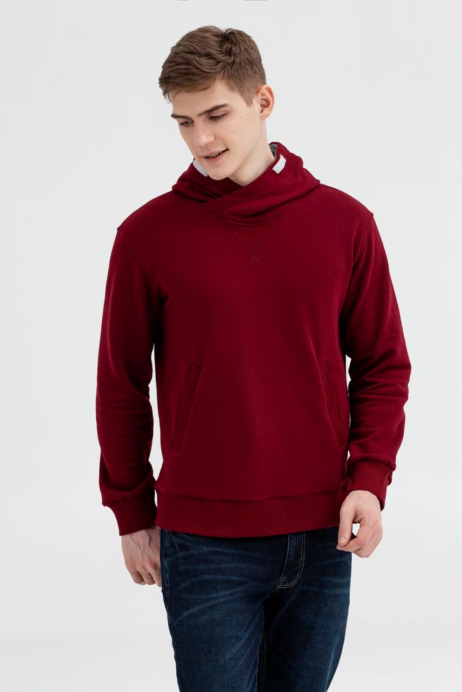 Толстовка Kulonga Terry, темно-синяя-2