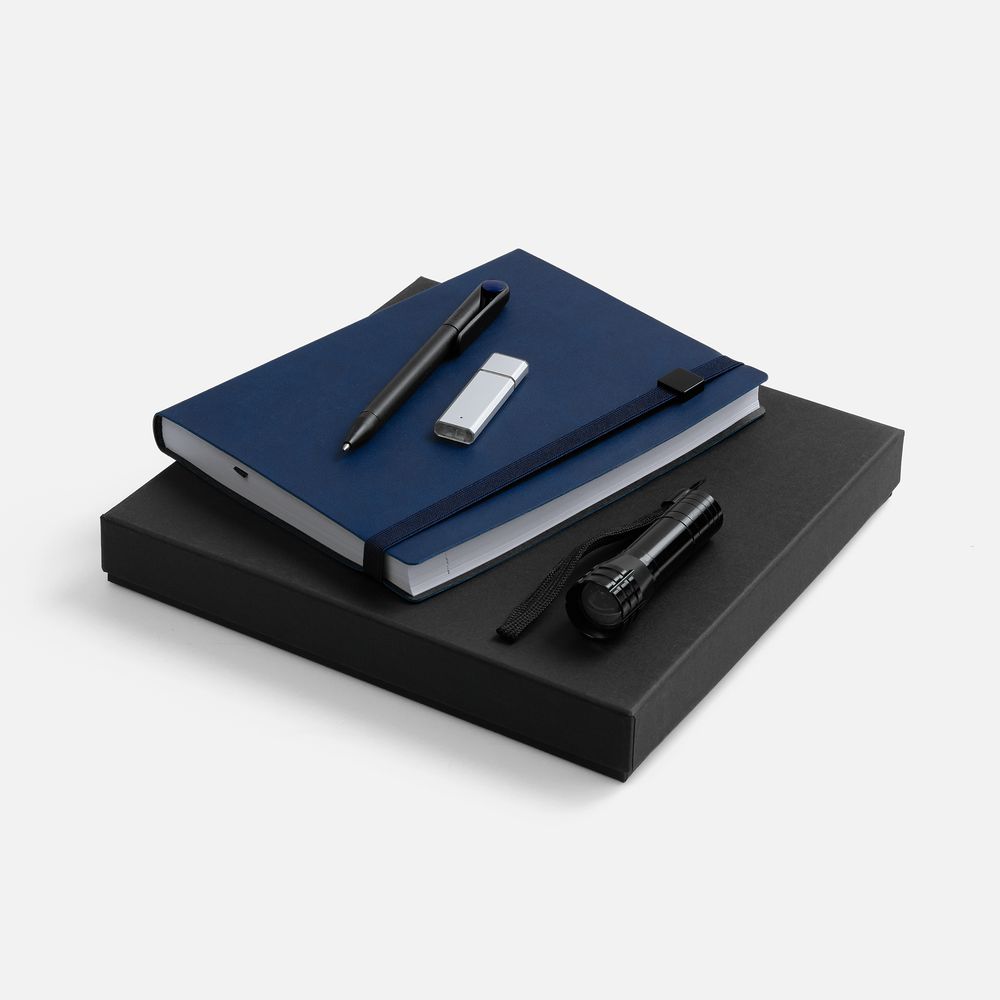 Набор Vivid Maxi, синий-1