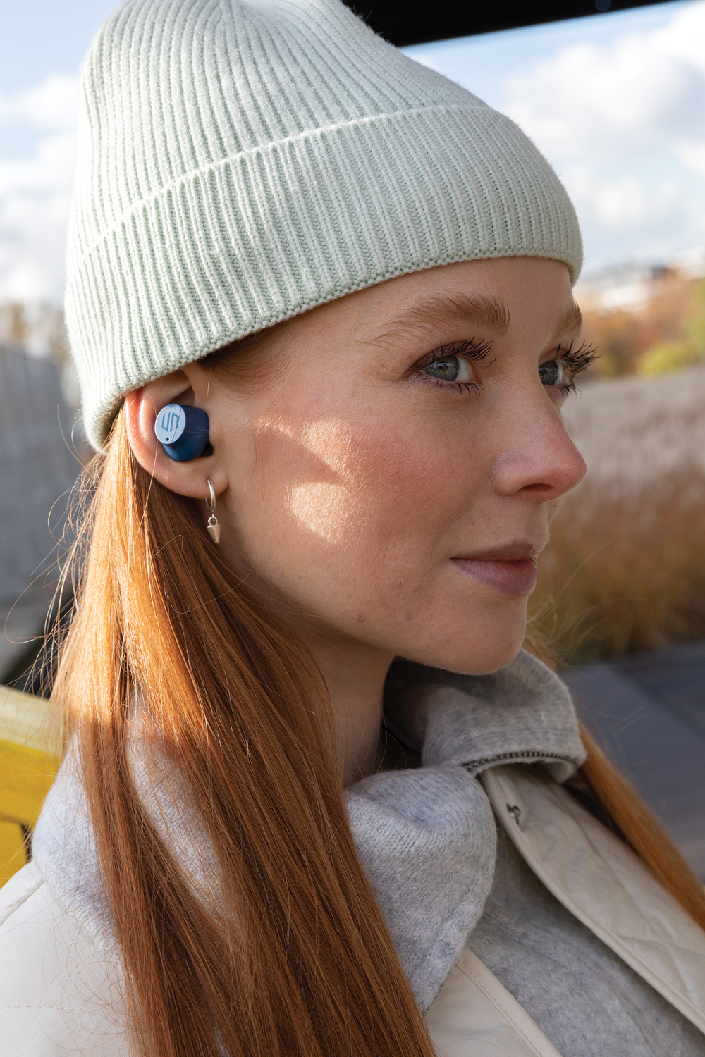 Беспроводные наушники Urban Vitamin Napa-17