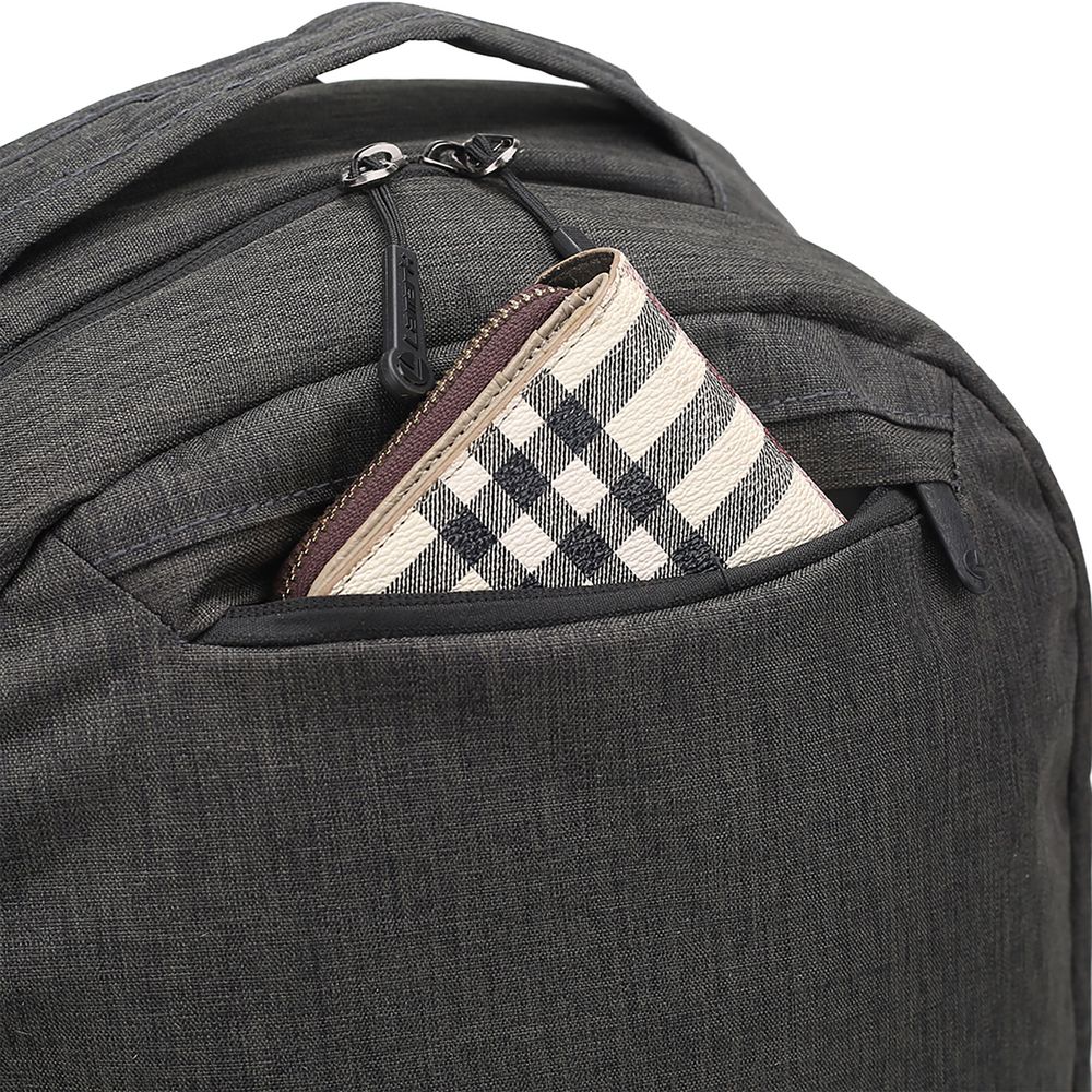 Рюкзак для ноутбука B157, черный-3