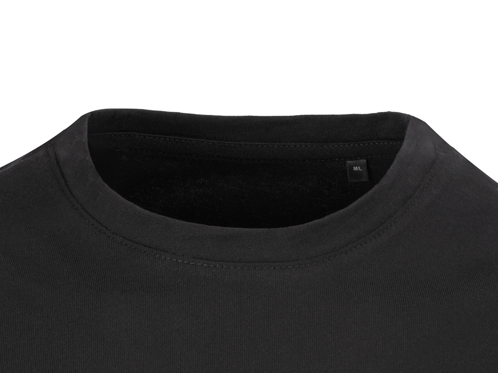 Футболка Berlin к/р оверсайз, 100% хлопок, 180гр, темно-серый-8