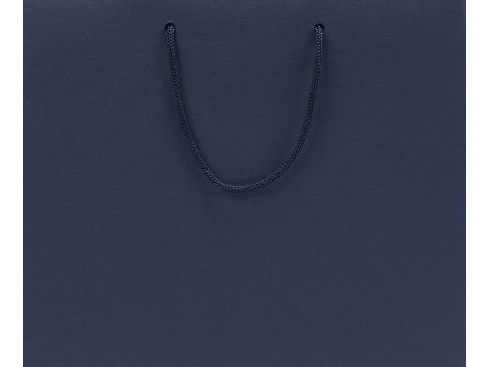 Пакет подарочный Imilit W, синий-1