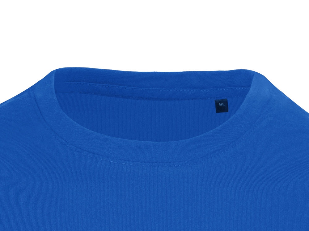 Футболка Berlin к/р оверсайз, 100% хлопок, 180гр, классический синий-8