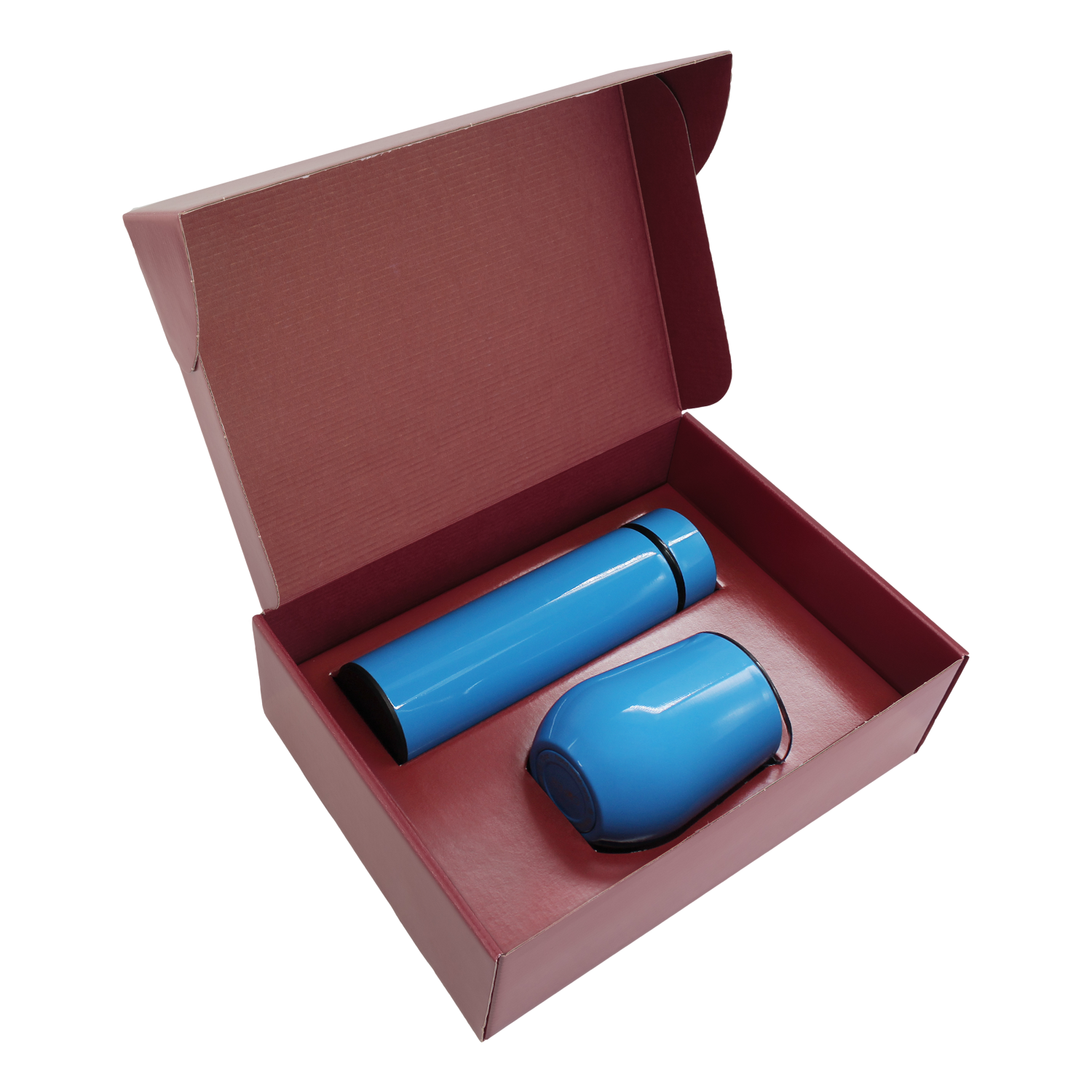 Набор Hot Box C (голубой)-0