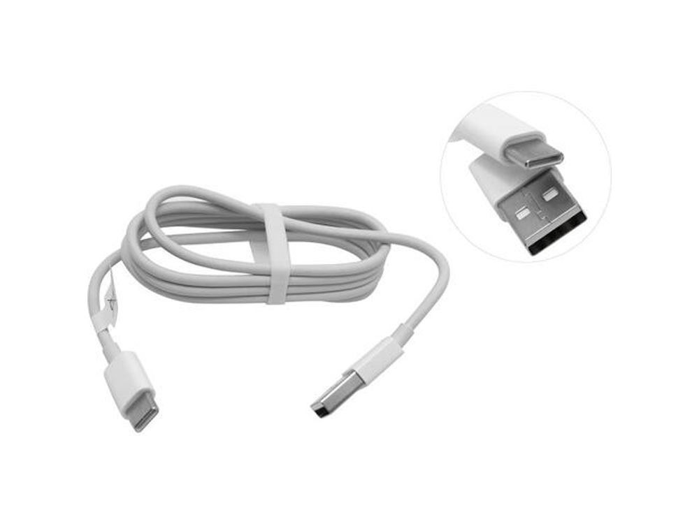 Кабель Mi USB-C Cable 1m White (BHR4422GL)-0