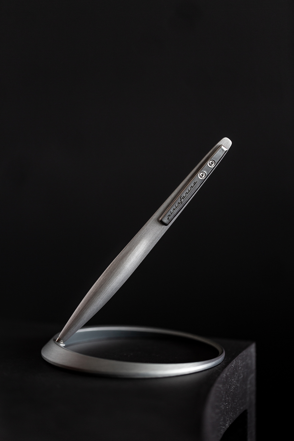 Вечная ручка Pininfarina Space GREY-16