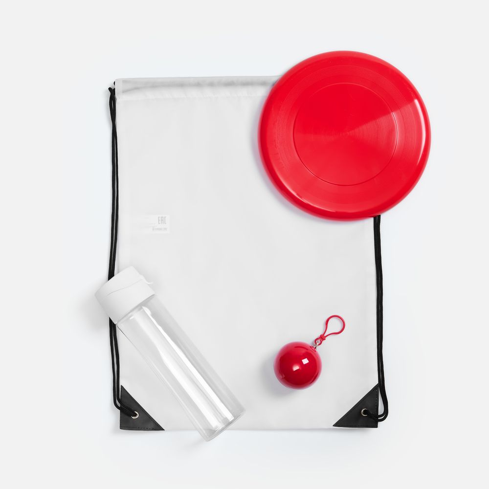 Набор FestiFun, красный-1