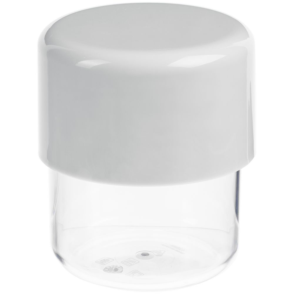 Ланчбокс для салатов Toit, серый-0