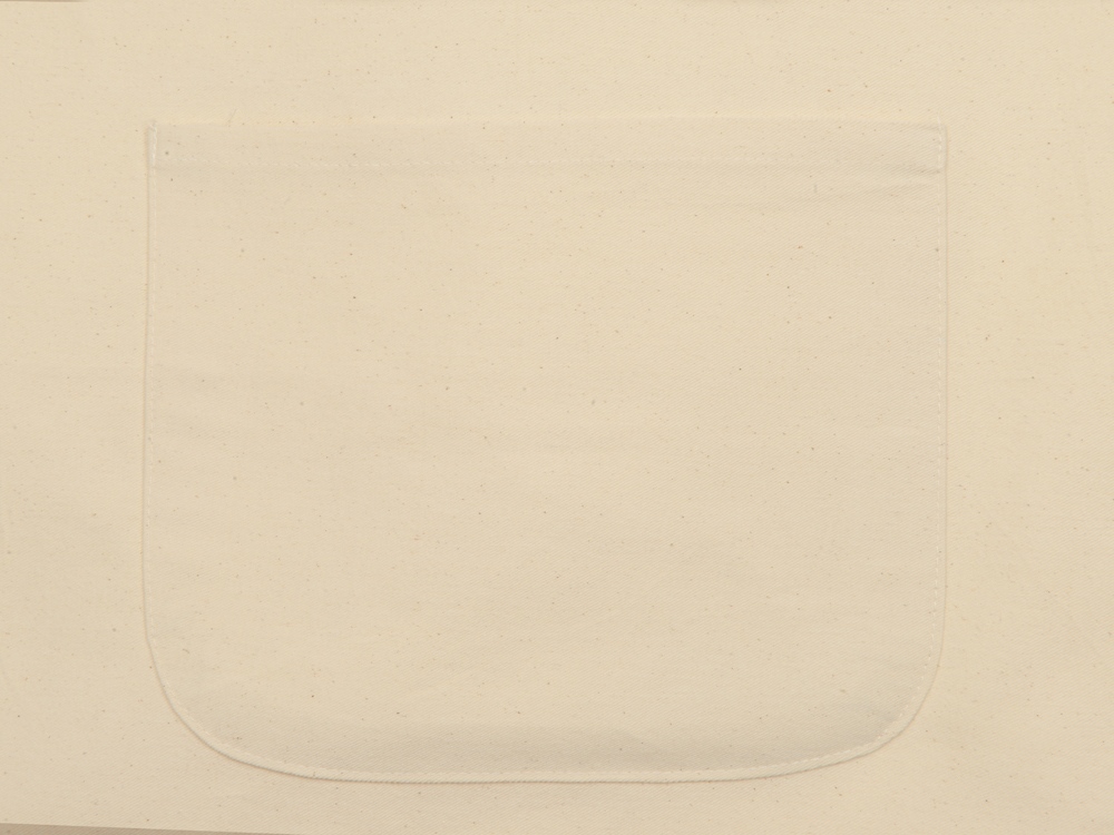 Хлопковый фартук с карманом Bakery-1