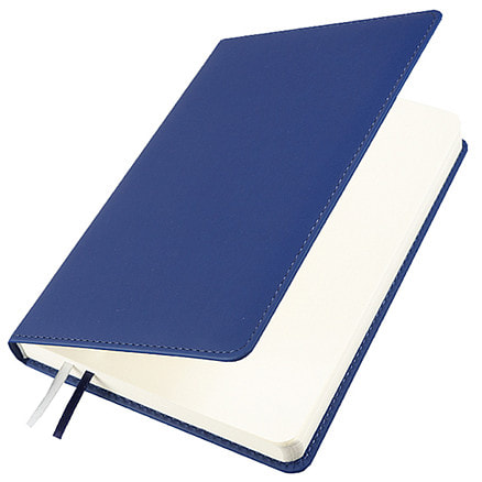 Ежедневник City Soft А5, Темно-синий-2