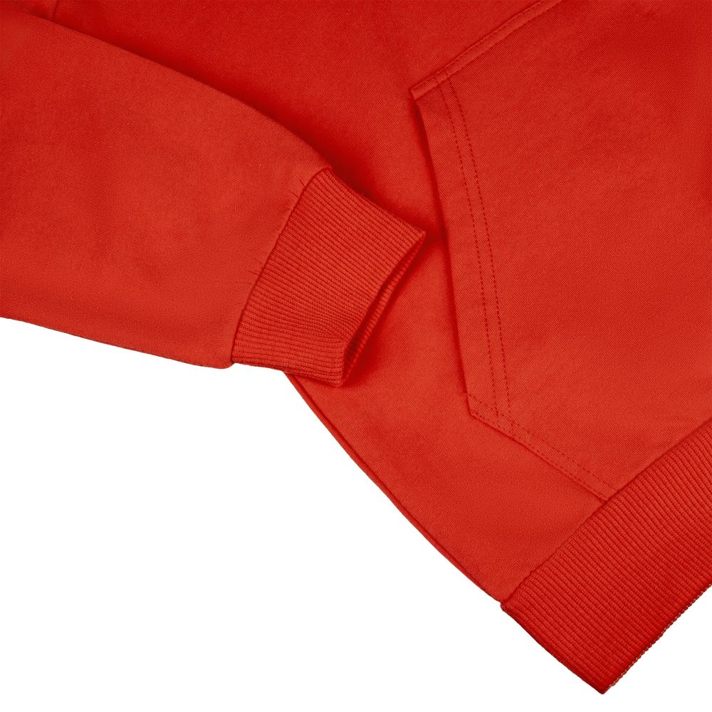 Худи Kirenga Heavy 2.0, красное-3