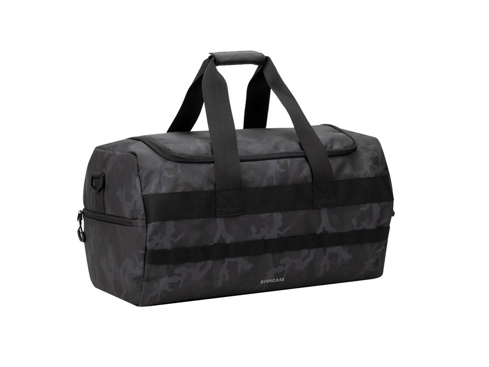 RIVACASE 7642 navy camo 50L дорожная сумка /12-1