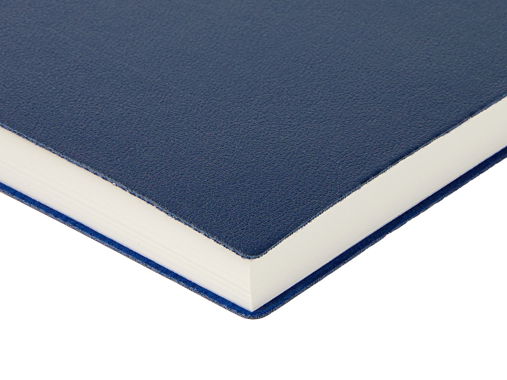 Ежедневник недатированный А5 Grand, темно-синий-4