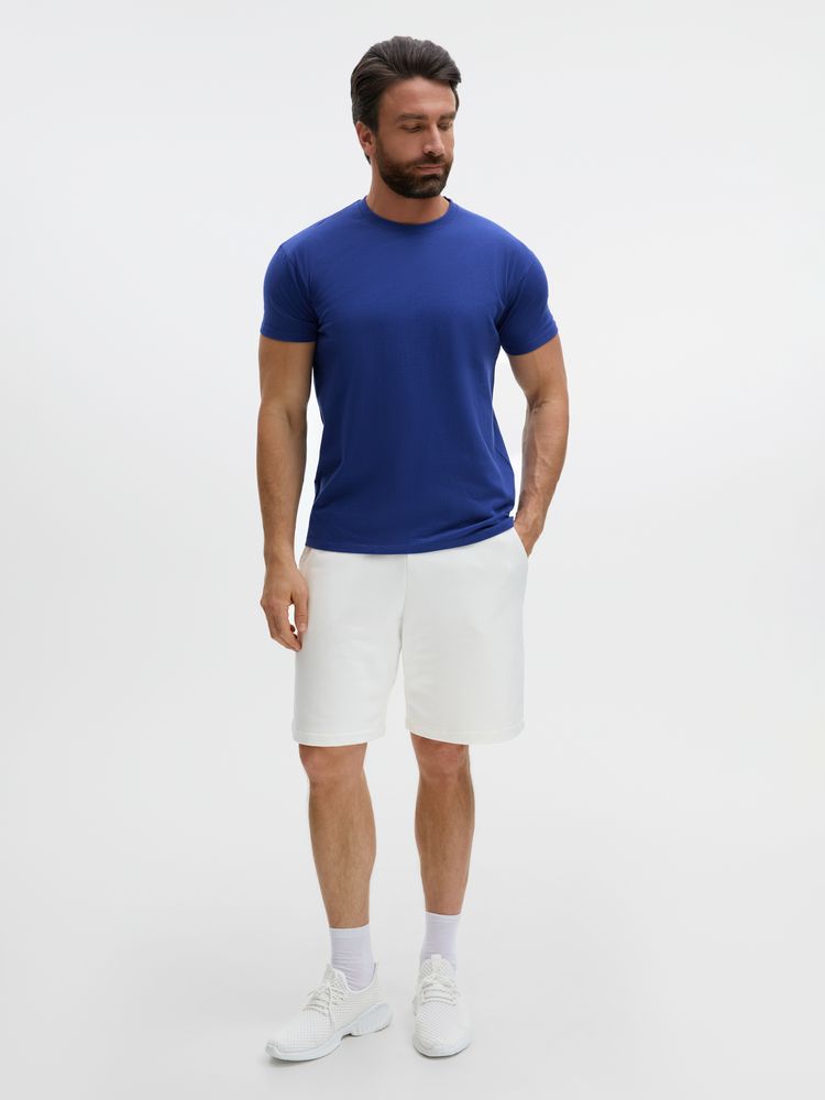 Футболка Imperial 190, синий ультрамарин-4