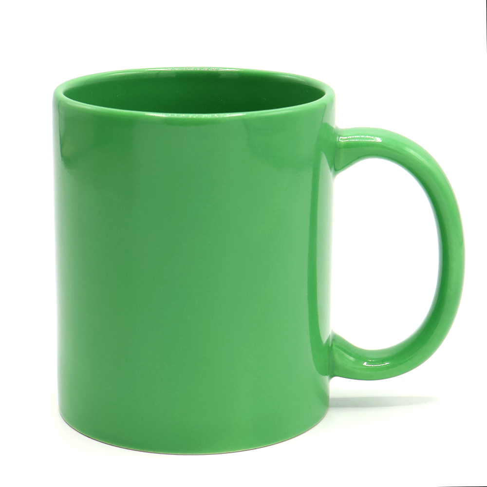 Кружка Tamila, Зелёный-1