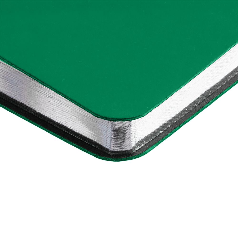 Ежедневник Aspect на заказ, недатированный, зеленый-2