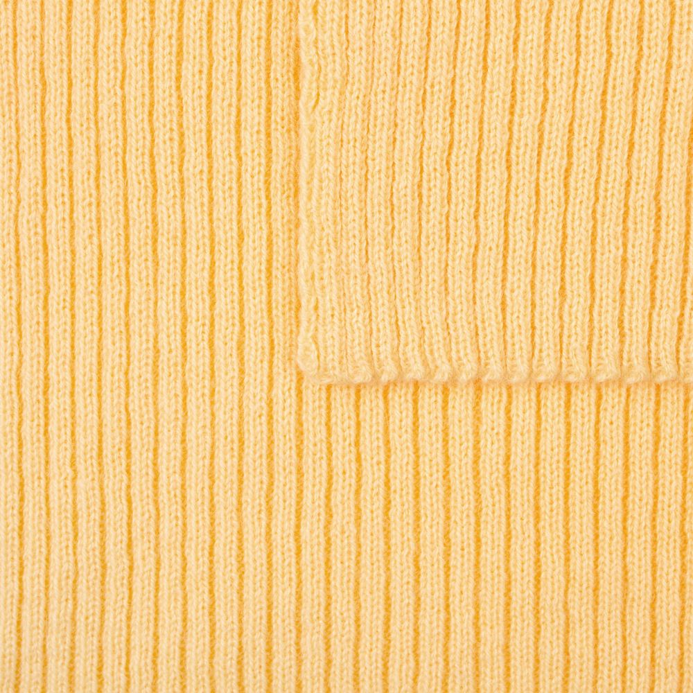 Шарф Capris, желтый-2