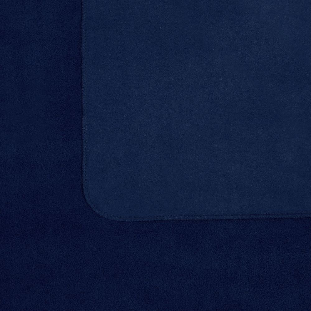 Дорожный плед-подушка Pathway 2, синий-7