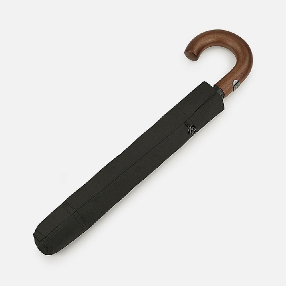 Зонт складной Magnum Auto, черный-1