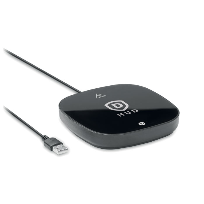 Подставка для чашки, черный-6