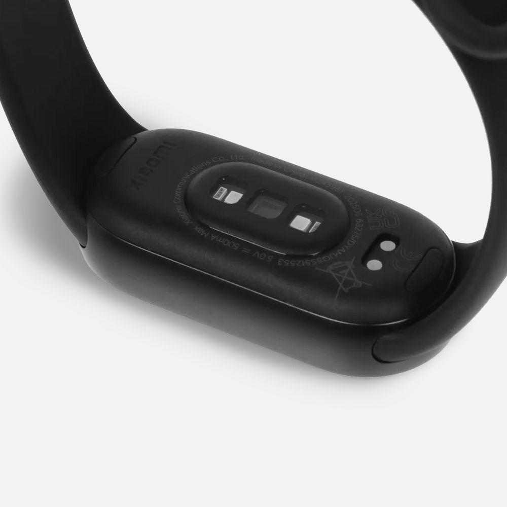 Фитнес-браслет Xiaomi Smart Band 10, черный-2