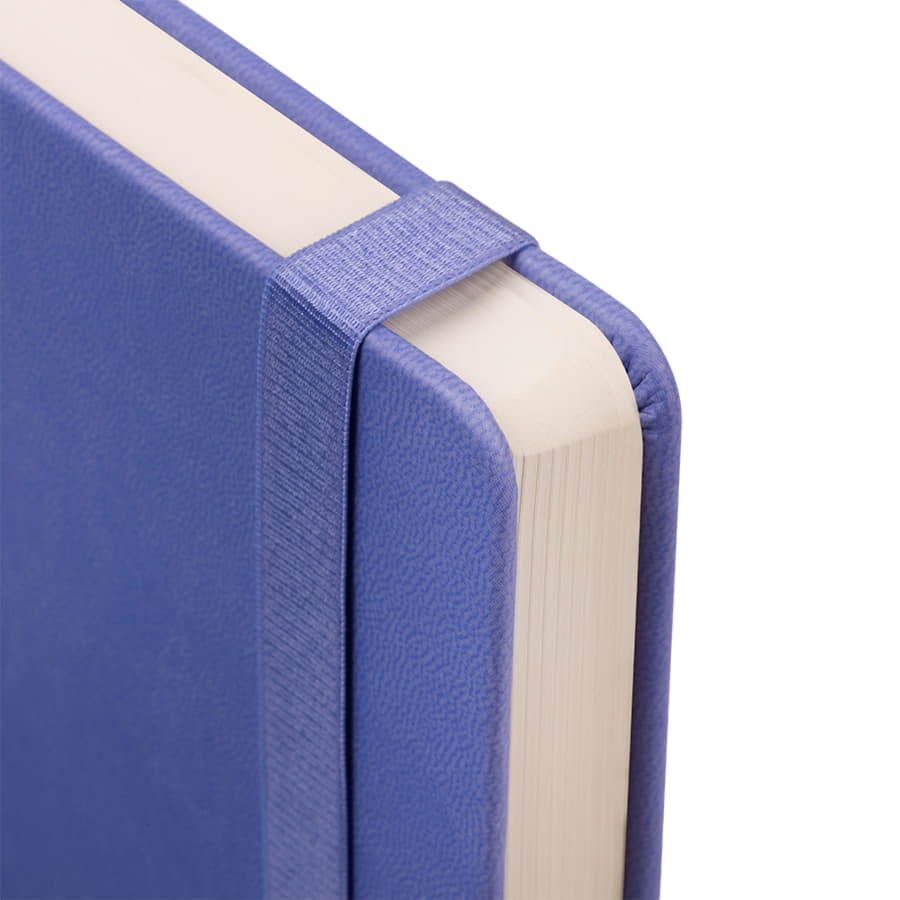 Ежедневник недатированный HAMILTON, A5, сиреневый, кремовый блок, сиреневый-10