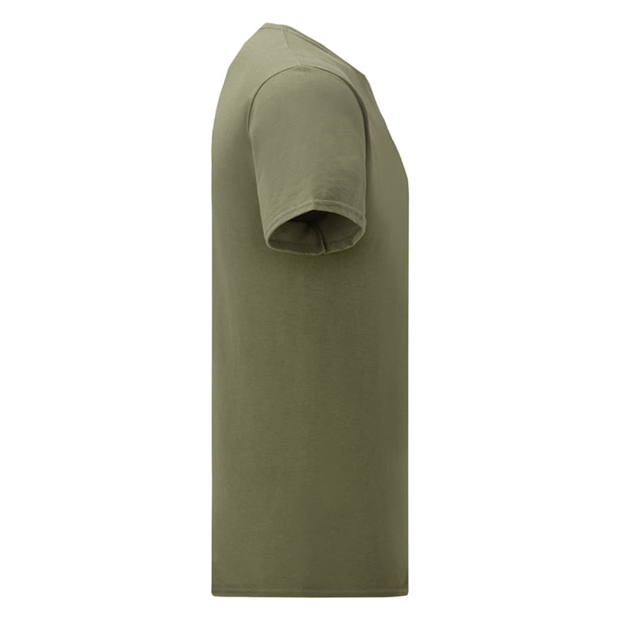 Футболка мужская ICONIC 150, оливковый-1