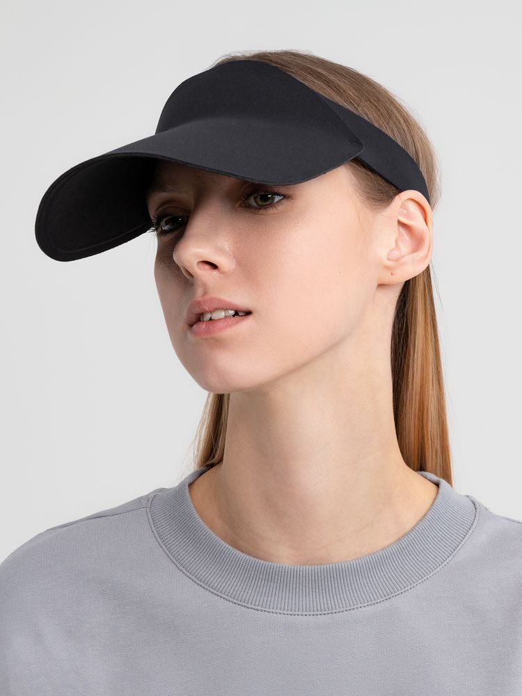 Козырек Begi, черный-2