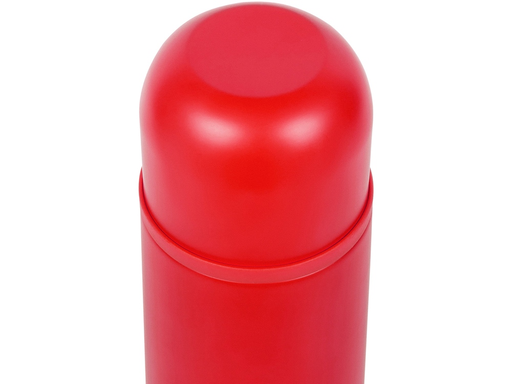 Термос Relaxika 101 (0,5 литра), красный (без лого)-2