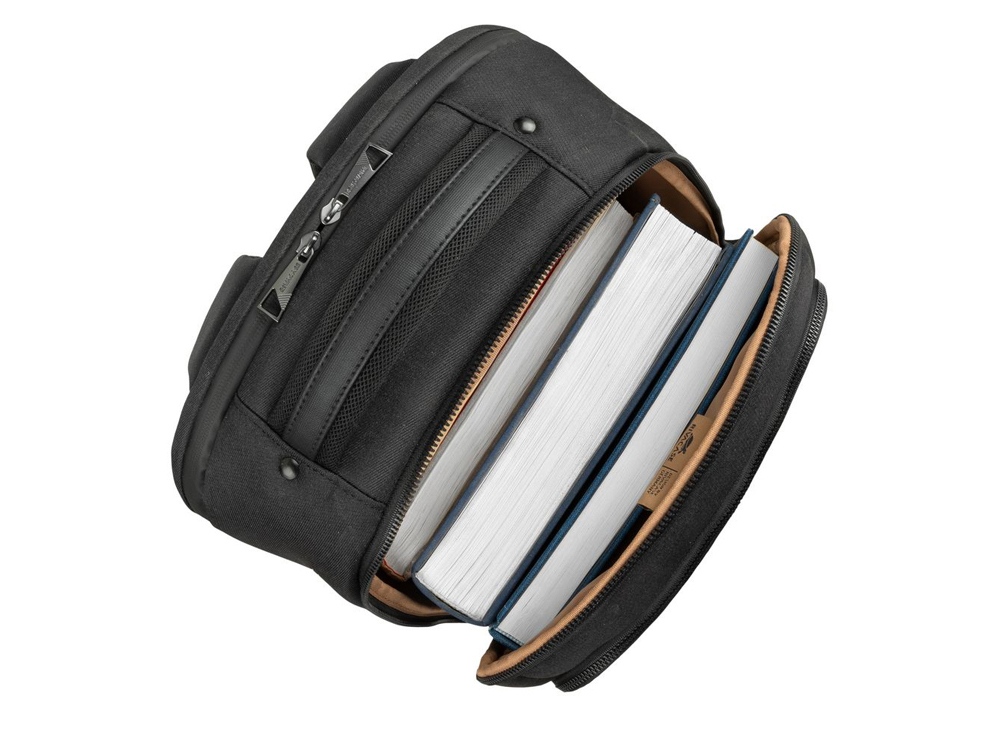 RIVACASE 8164 black ECO рюкзак для ноутбука 17.3 / 4-19
