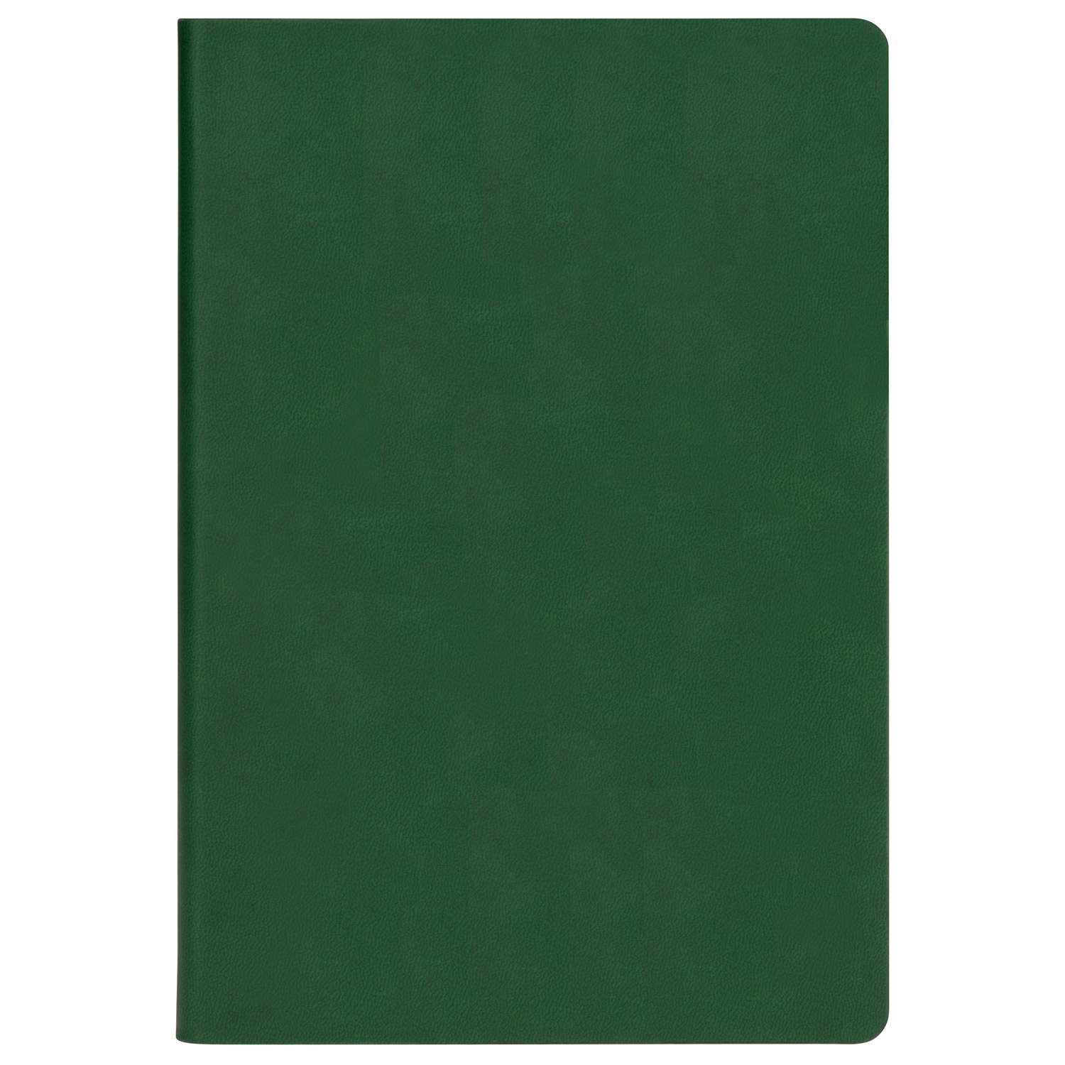 Ежедневник Latte NEW недатированный, зеленый/лимонный (без упаковки, без стикера)-2