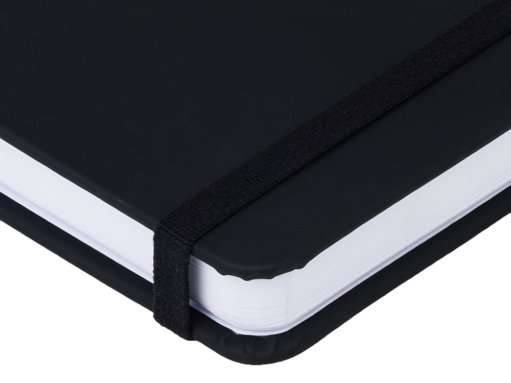 Скетчбук Sketch & Art в твердом переплете 213х146 мм, 96 л. белой бумаги 180 г/м2, черный-3