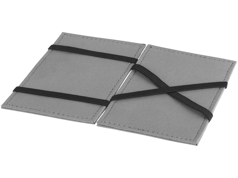 Бумажник Adventurer RFID Flip Over-3