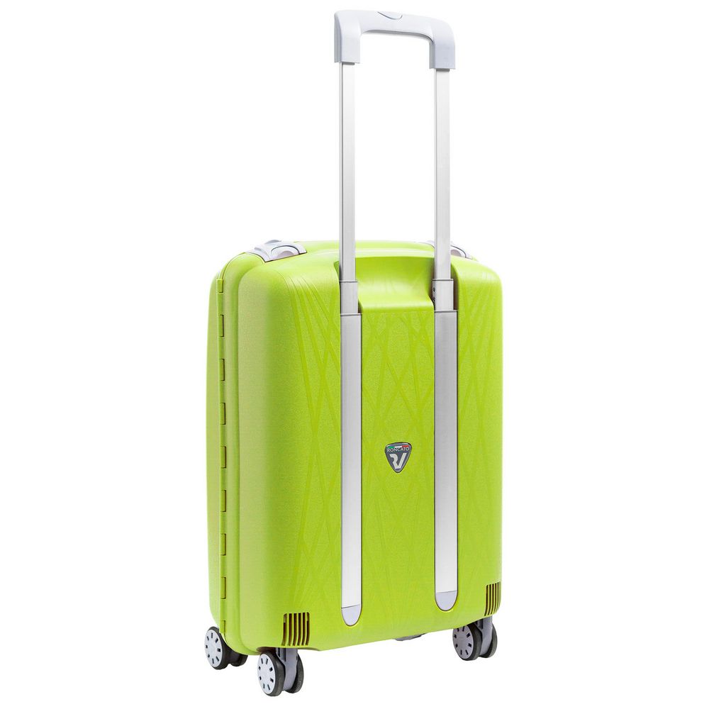 Чемодан Light Ltd Edition S, зеленый-1