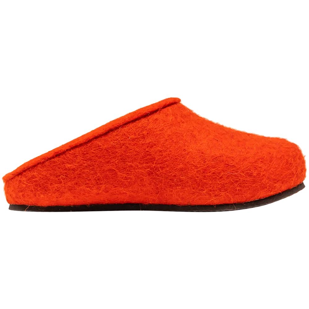 Домашние валенки Step, красные-4