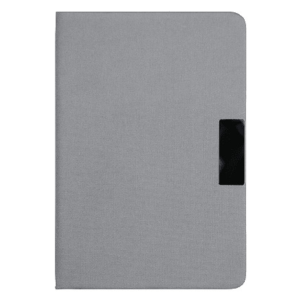 Блокнот А5 Hobard, Серый-2