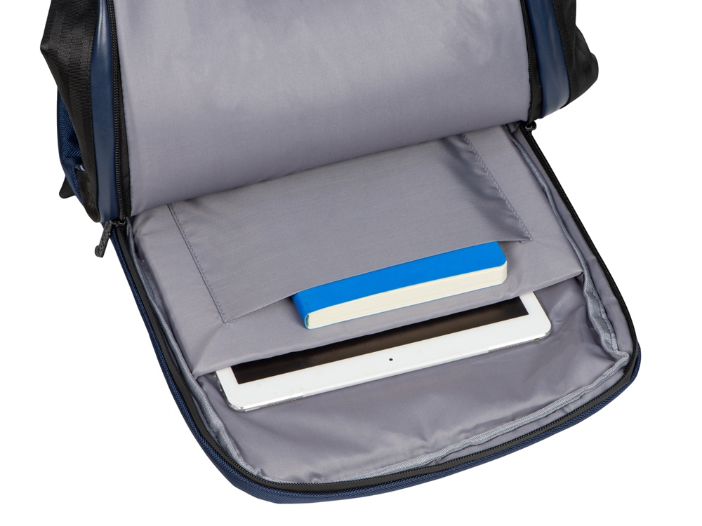 Рюкзак Getty для ноутбука 15.6'', синий-4